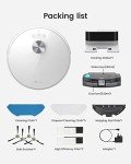 Lefant M1 Smart Robot Vacuum and Mop
