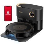 Ultenic T10 Self-Emptying Robot Vacuum Mop