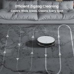 OKP Robot Vacuum Mop with Strong Suction
