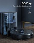 Laresar L6 Pro Robot Vacuum and Mop with Alexa