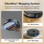 Roborock S8 Robot Vacuum and Mop for Pets