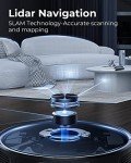 Laresar L6 Pro Robot Vacuum and Mop with Alexa
