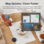 Roborock S8 Robot Vacuum and Mop for Pets