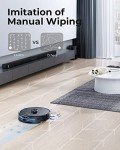 Laresar L6 Pro Robot Vacuum and Mop with Alexa