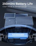 Laresar L6 Pro Robot Vacuum and Mop with Alexa