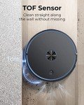 Laresar L6 Pro Robot Vacuum and Mop with Alexa