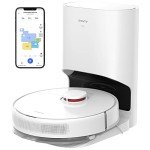 Dreame D10 Plus Robot Vacuum and Mop Combo