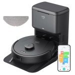 Eufy L60 Hybrid Robot Vacuum and Mop Combo