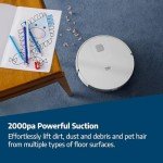 Beko VRR60314VW Robot Vacuum Mop - 2000 Pa