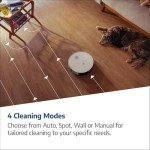Beko VRR60314VW Robot Vacuum Mop - 2000 Pa
