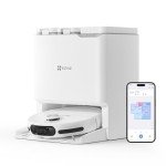 EZVIZ RS20 Pro Self-Emptying Robot Vacuum Mop