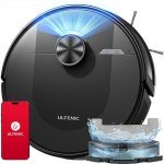 Ultenic D10 Powerful Robot Vacuum and Mop