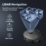 Ultenic D10 Powerful Robot Vacuum and Mop