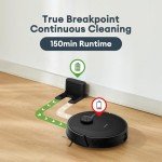 Ultenic D10 Powerful Robot Vacuum and Mop