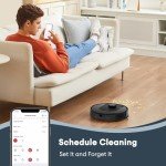 Ultenic D10 Powerful Robot Vacuum and Mop