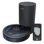 eufy RoboVac LR30 Hybrid+ Robot Vacuum and Mop