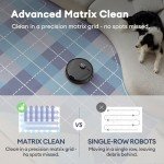 Ultenic T10 Lite Robot Vacuum Mop - 5000Pa Power