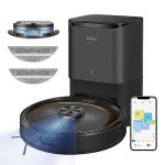Ultenic T10 Elite Robot Vacuum and Mop