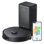 eufy X8 Pro Robot Vacuum and Mop System
