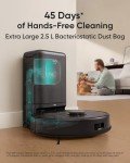 eufy X8 Pro Robot Vacuum and Mop System