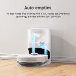 Dreame D10 Plus Robot Vacuum and Mop Combo