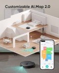 eufy X8 Pro Robot Vacuum and Mop System