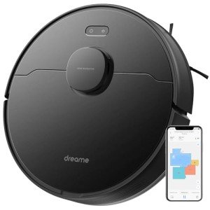 DREAME D9 Max Robot Vacuum and Mop 2-in-1