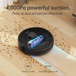 DREAME D9 Max Robot Vacuum and Mop 2-in-1