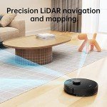 DREAME D9 Max Robot Vacuum and Mop 2-in-1