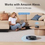 DREAME D9 Max Robot Vacuum and Mop 2-in-1