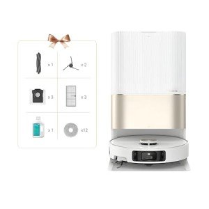 Dreame X40 Ultra Robot Vacuum and Mop Combo