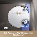 Dreame X40 Ultra Robot Vacuum and Mop Combo