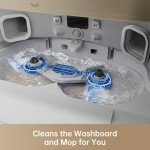 Dreame X40 Ultra Robot Vacuum and Mop Combo