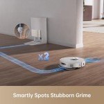 Dreame X40 Ultra Robot Vacuum and Mop Combo
