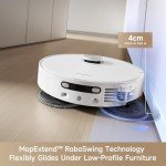 Dreame L10s Ultra Gen 2 Robot Mop & Vacuum