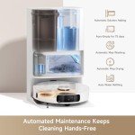 Dreame L10s Ultra Gen 2 Robot Mop & Vacuum