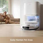 Dreame L10s Ultra Gen 2 Robot Mop & Vacuum