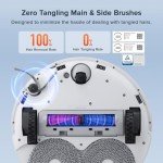 Roborock Qrevo Curv S5X Robot Vacuum Mop