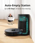 eufy RoboVac LR30 Hybrid+ Robot Vacuum and Mop