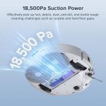 Roborock Qrevo Curv S5X Robot Vacuum Mop