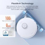 Roborock Qrevo Curv S5X Robot Vacuum Mop