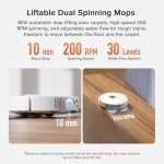Roborock Qrevo Curv S5X Robot Vacuum Mop