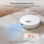 Roborock Qrevo Curv S5X Robot Vacuum Mop