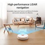 Dreame D10 Plus Robot Vacuum and Mop Combo