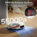 Roborock S7 Max Ultra Robot Vacuum and Mop