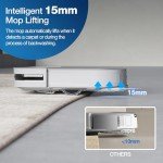 ECOVACS DEEBOT X2 OMNI Robot Vacuum and Mop