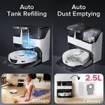 Roborock S7 Max Ultra Robot Vacuum and Mop