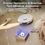 Roborock S7 Max Ultra Robot Vacuum and Mop