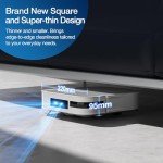 ECOVACS DEEBOT X2 OMNI Robot Vacuum and Mop