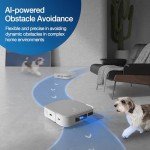 ECOVACS DEEBOT X2 OMNI Robot Vacuum and Mop